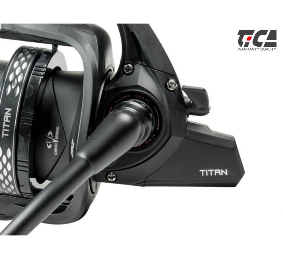 Tica Naviják Titan T8000 5.2