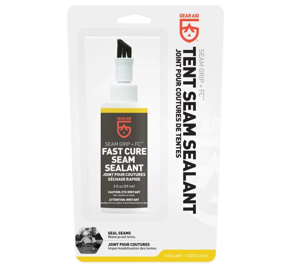 Gear Aid Lepidlo na švy u bivaku Seam Grip FC Fast Cure Seam Sealant 60ml