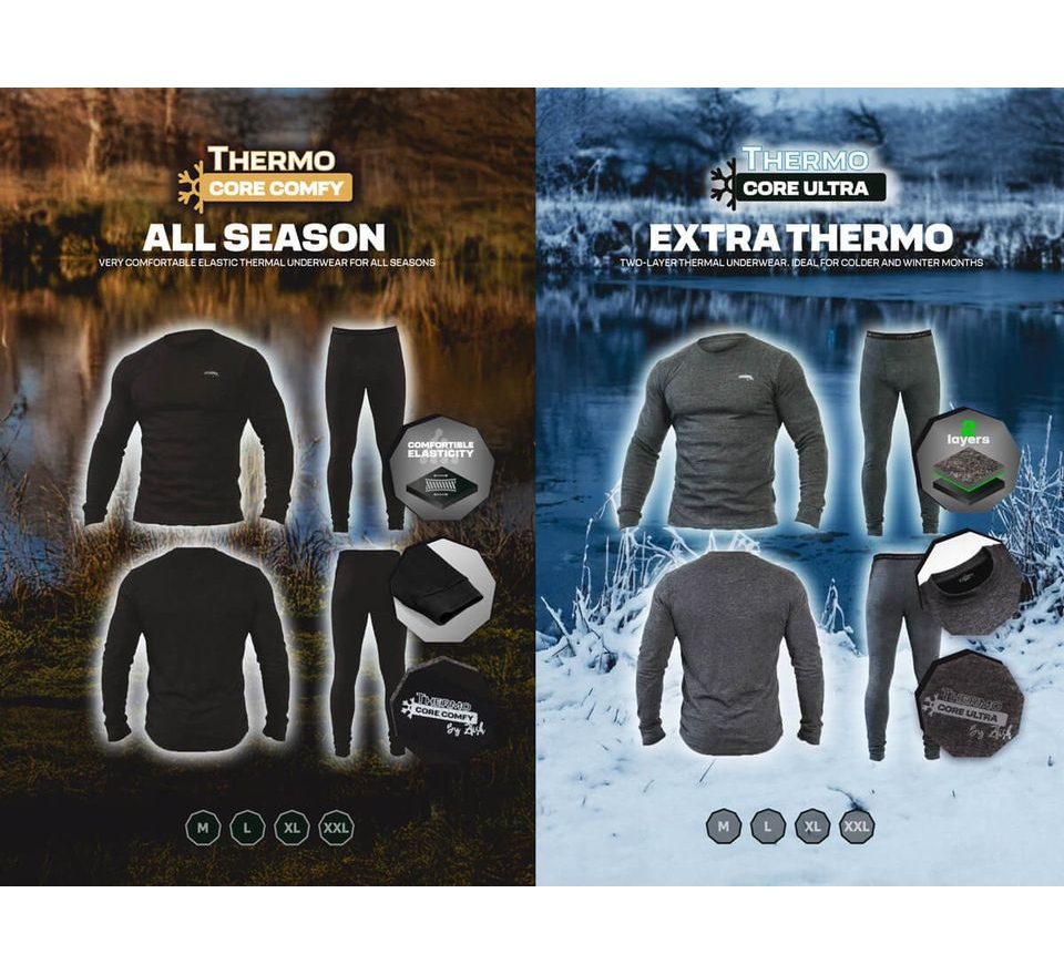 Zfish Termoprádlo Thermocore Comfy Tričko