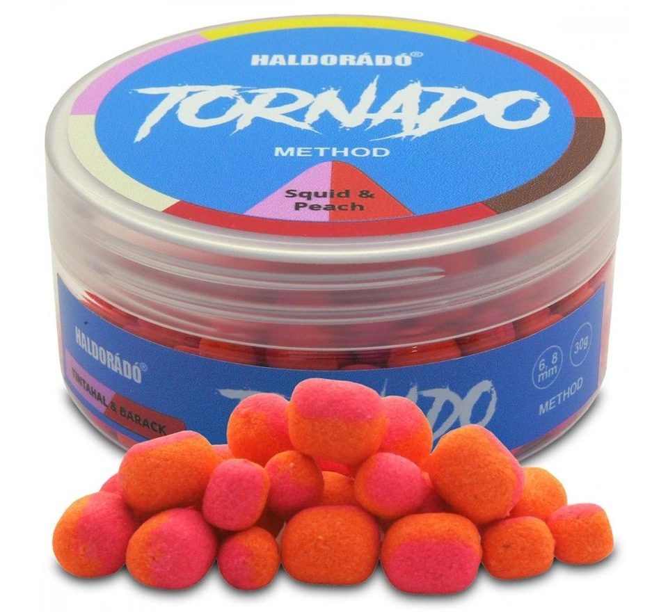 Haldorádó Nástraha Wafters Method Tornado 6+8mm 30g