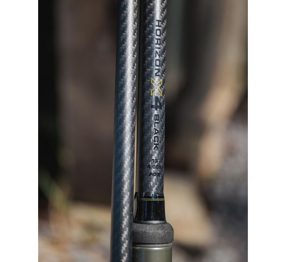 Fox Prut Horizon X4 Black 10ft 3.5lb