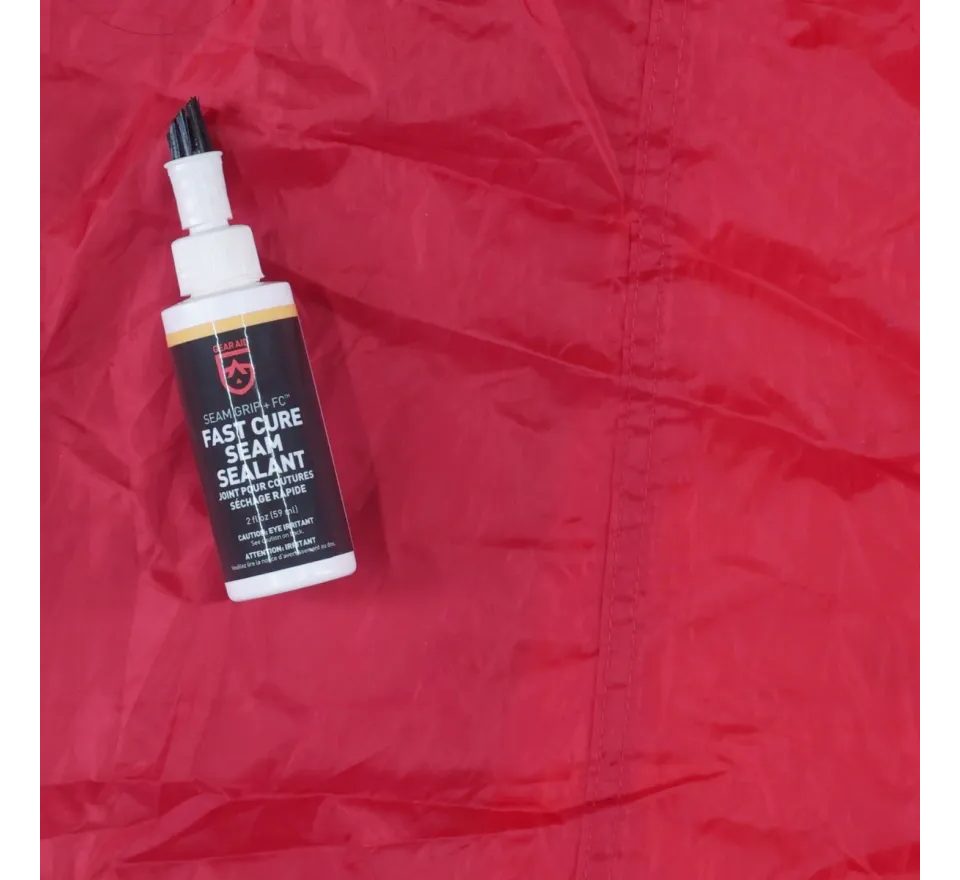 Gear Aid Lepidlo na švy u bivaku Seam Grip FC Fast Cure Seam Sealant 60ml