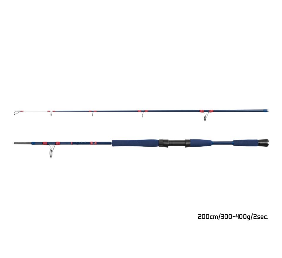 Delphin Prut Fyord BigBoat 200cm 300-400g