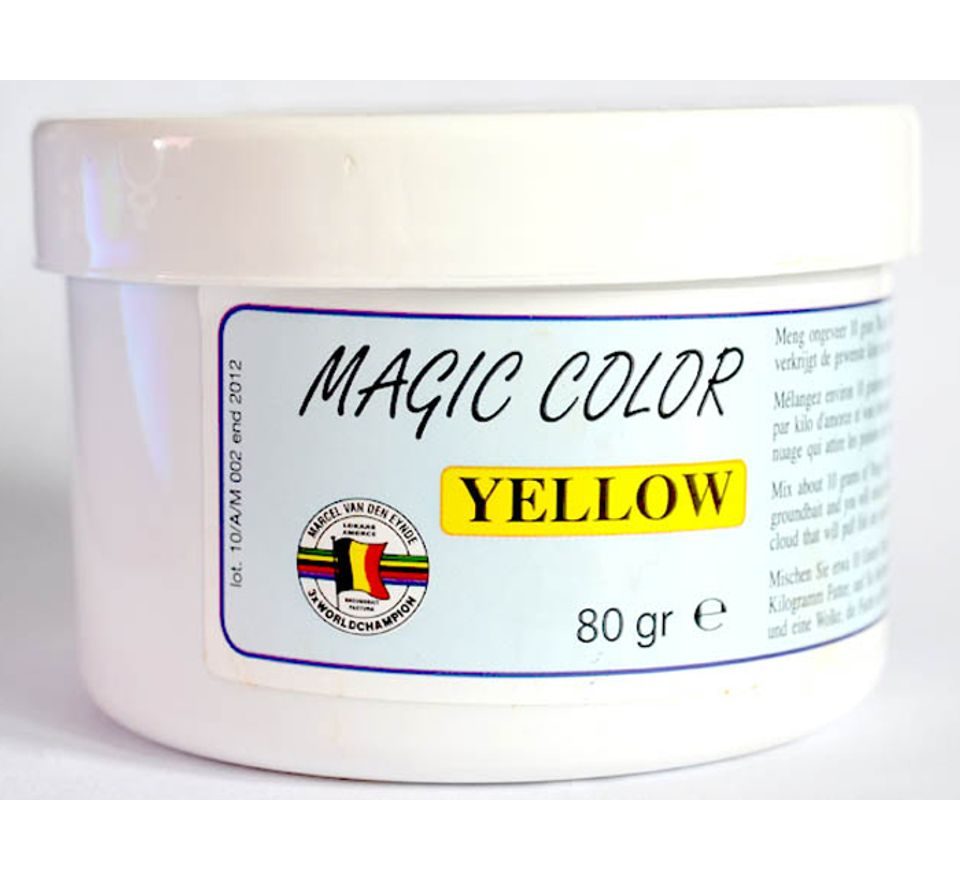MVDE Barva do návnad Magic Color 100g