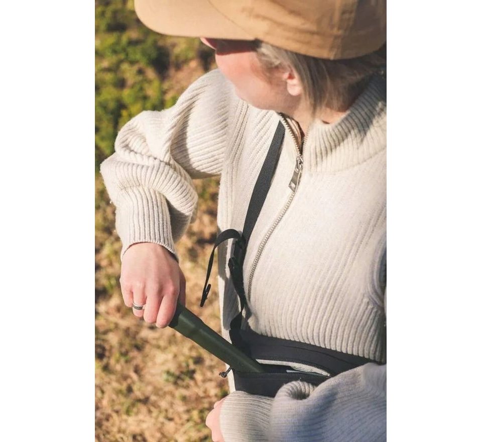 Morakniv Nůž Companion (S) Military Green