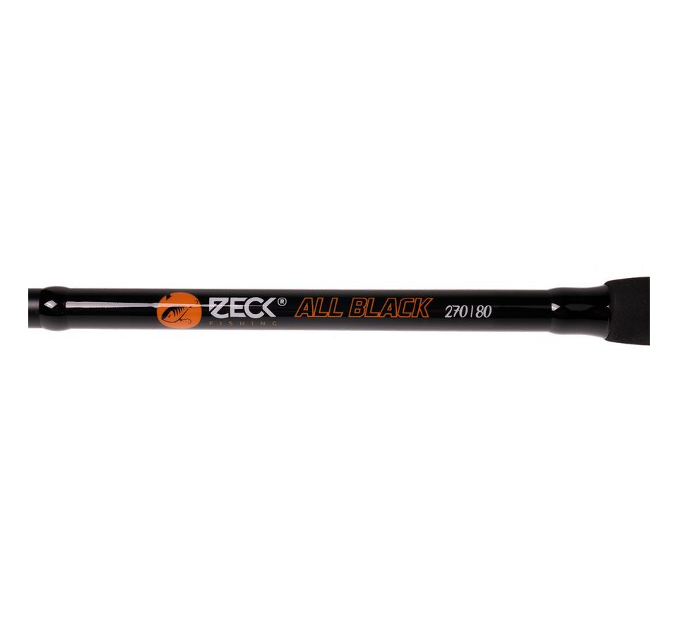 Zeck Prut All Black 270cm 30-80g