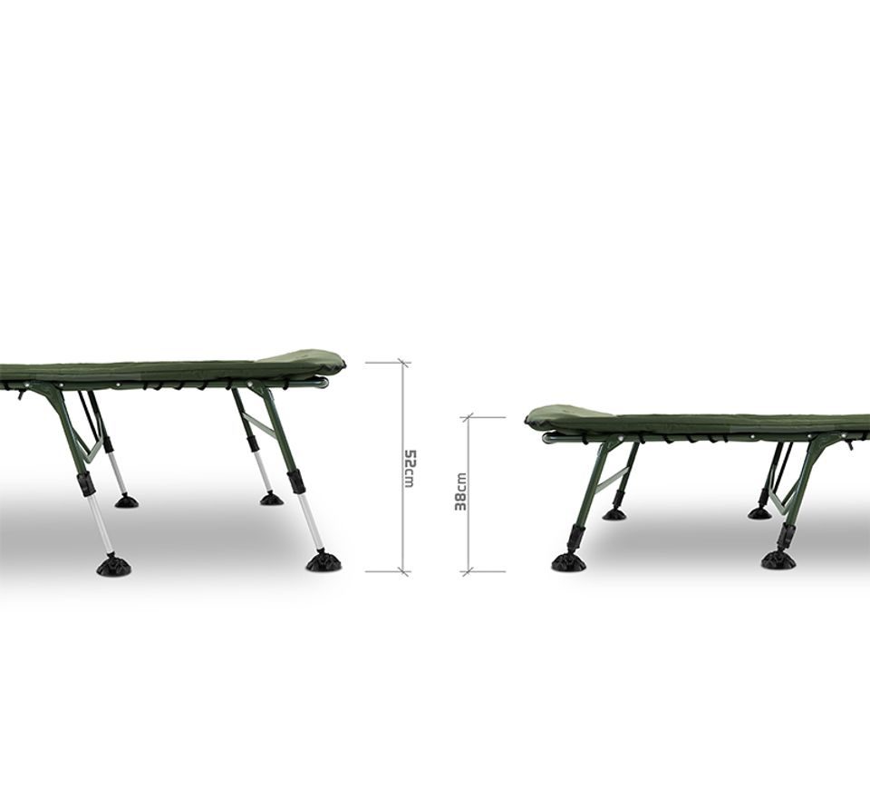 Delphin Lehátko ErgoCarp