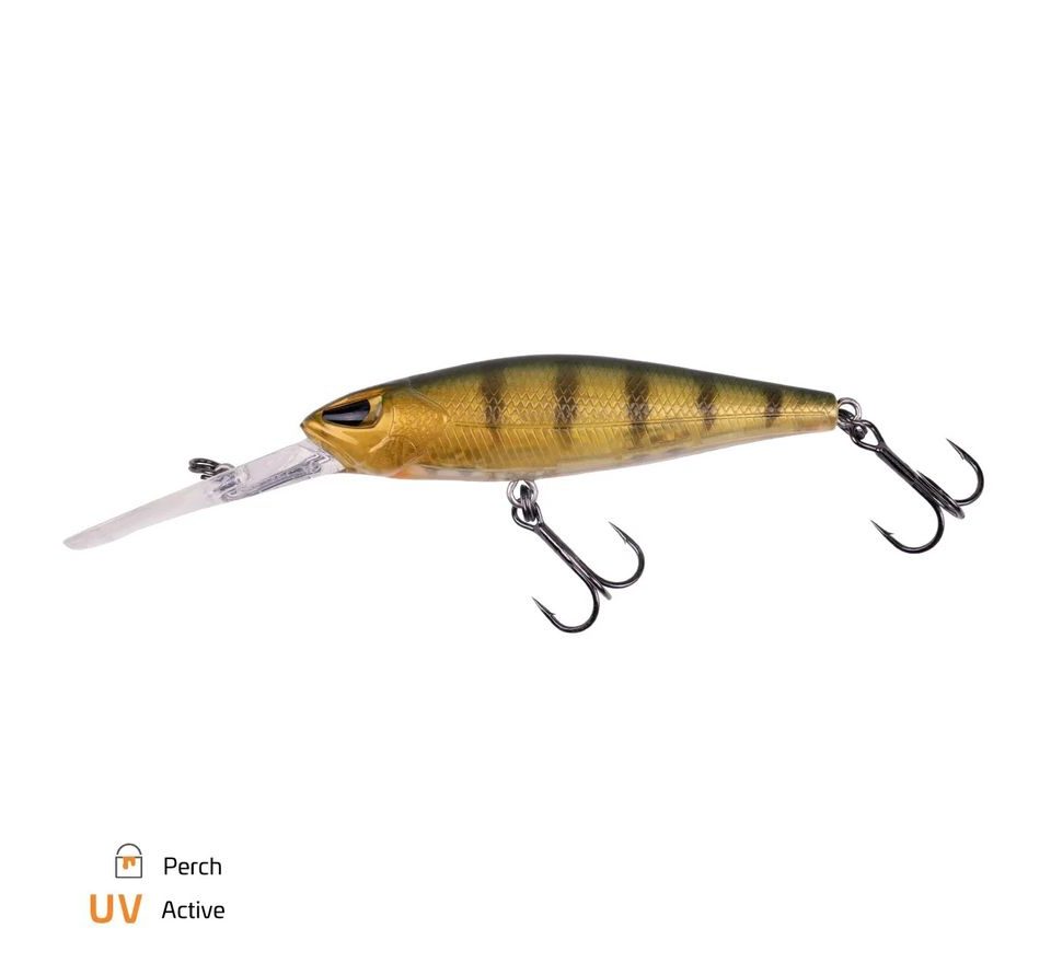 Zeck Wobler Hitch 75 DD