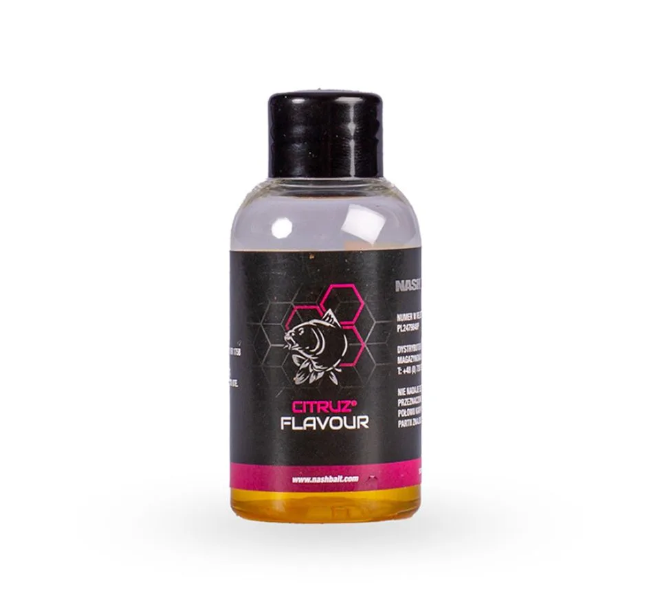 Nash Citruz Flavour 50ml