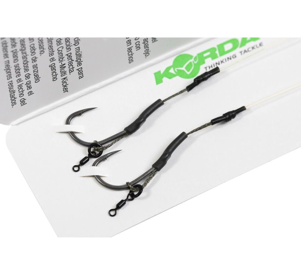 Korda Nadväzec Combi Multi Rig Wide Gape