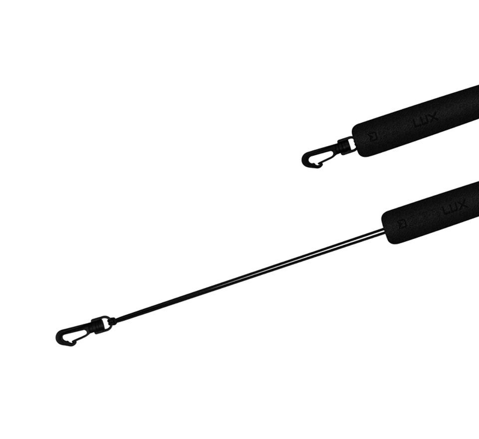 Delphin Podběrák SoftLUX měkká síť 45x40cm