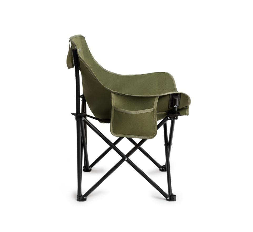 Delphin Kreslo Wasabi Shortback