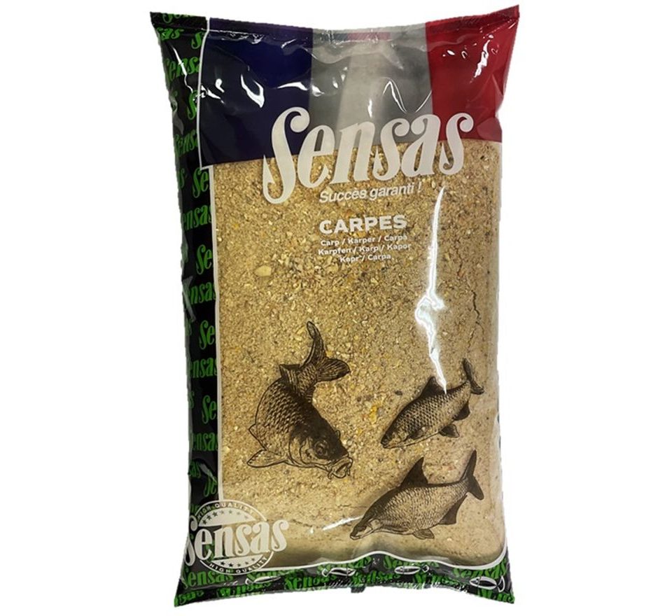 Sensas Krmivo Amorce Universal 4kg