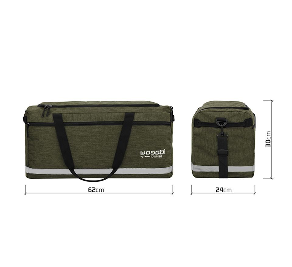 Delphin Taška Wasabi CarryBIG