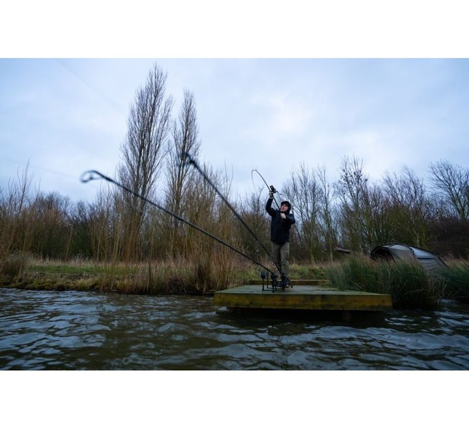 Korda Prut Kaizen Green 12' 6" Spod
