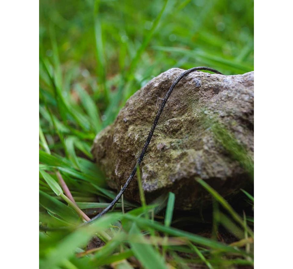 Fox Návazcová šňůra Edges Naturals Copper-Core 50lb 7m