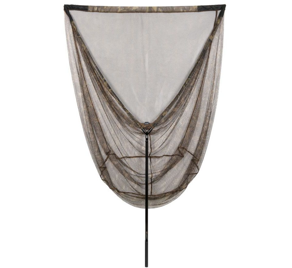 Fox Podběrák Explorer Landing Net 42in Telescopic 6ft Handle