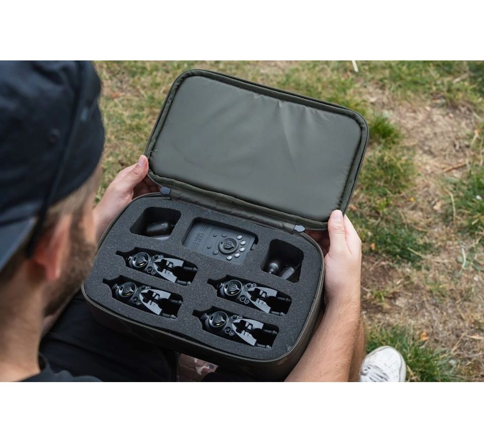 Nash Pouzdro Subterfuge Siren R3+/R2 Presentation Case 