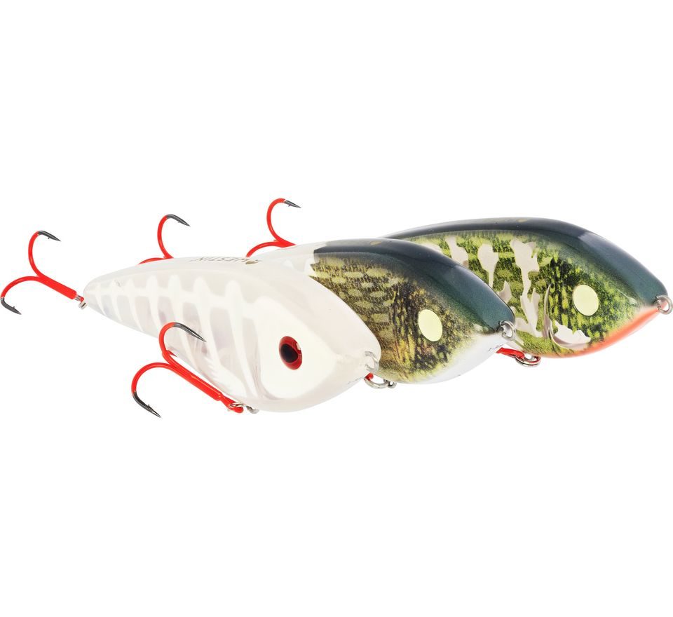 Westin Wobler Swim Glidebait Halloween 12cm 53g