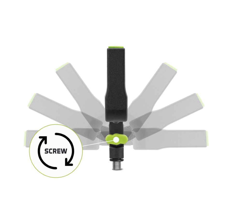 Delphin Feeder držiak Reaxe EvaFront