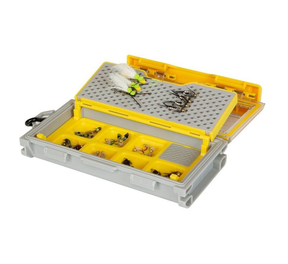 Plano Krabička na Mušky Edge Micro Fly Box