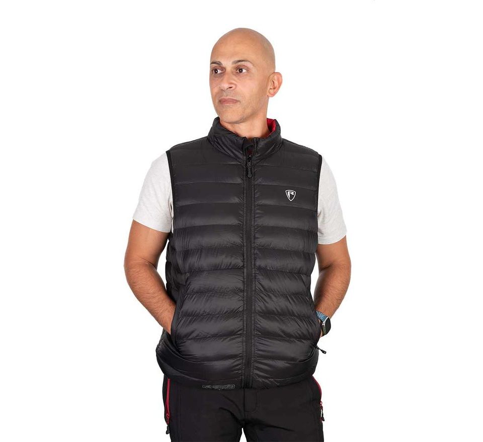 Fox Rage Obojstranná Vesta Reversible Gilet Jacket