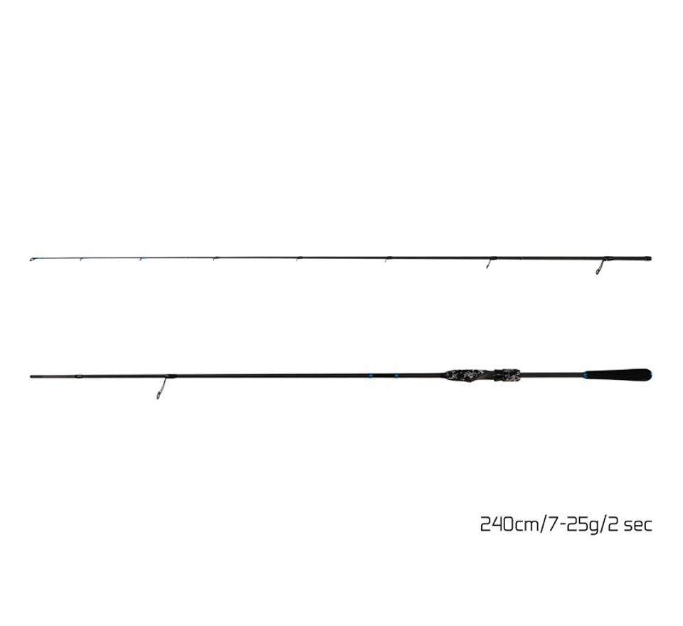 Delphin Prut Extaza 24T 240cm 7-25g 2 díl