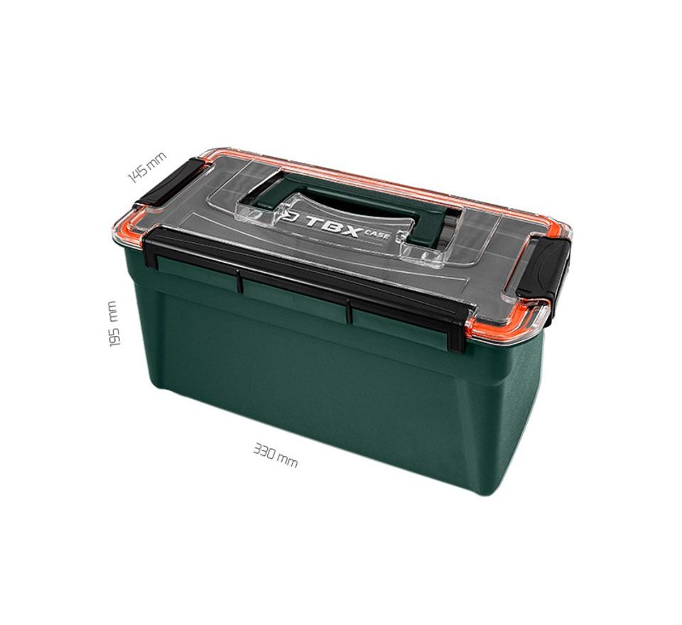 Delphin Kufr TBX Case Clip