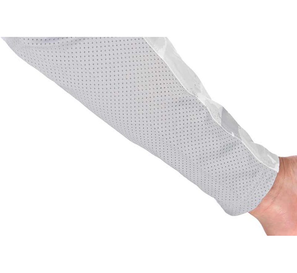 Fox Rage Tričko UV Hooded Light Cam Top