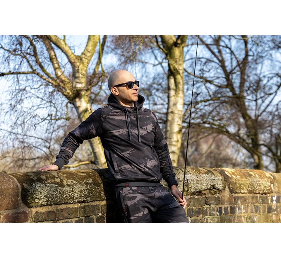 Fox Rage Mikina Voyager Camo Hoody
