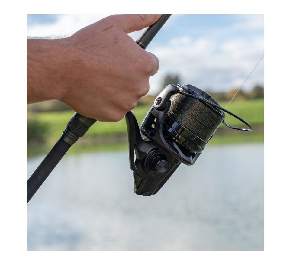 Avid Naviják Revolve 12000FD Reel