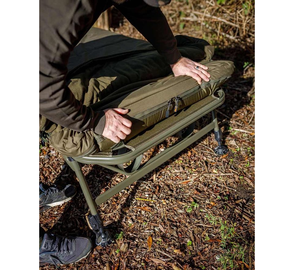 Fox Lehátko Flatliner X All Season System