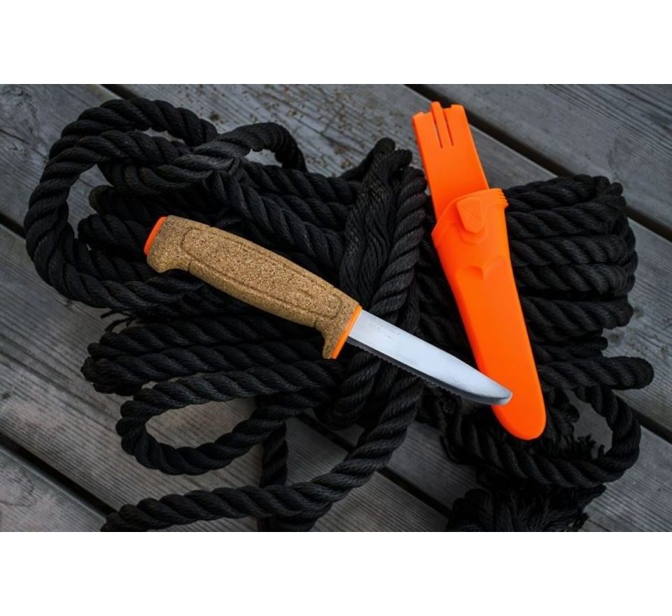 Morakniv Nůž Floating Knife SRT (S) Orange