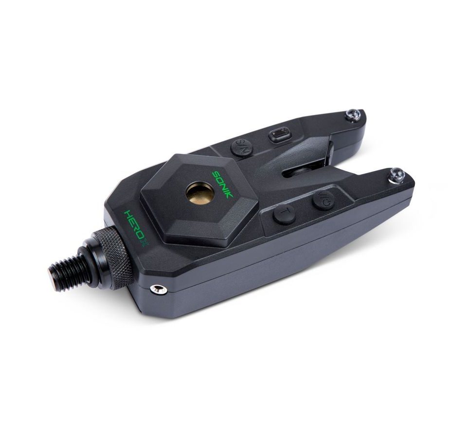 Sonik Sada hlásičů Herox Bite Alarm Set 2+1 + Bite Alarm Light