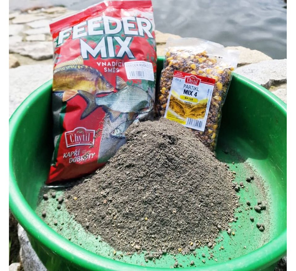 Chytil Partikl Mix 4