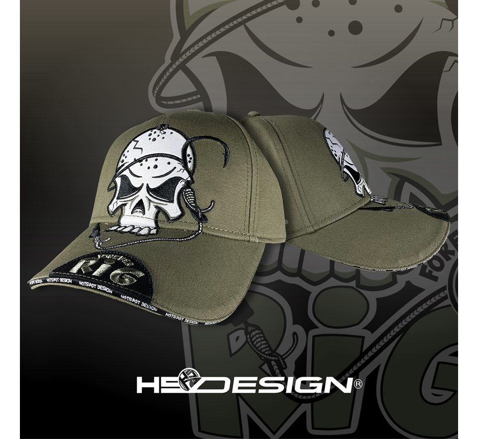 Hotspot Design Šiltovka Rig Forever