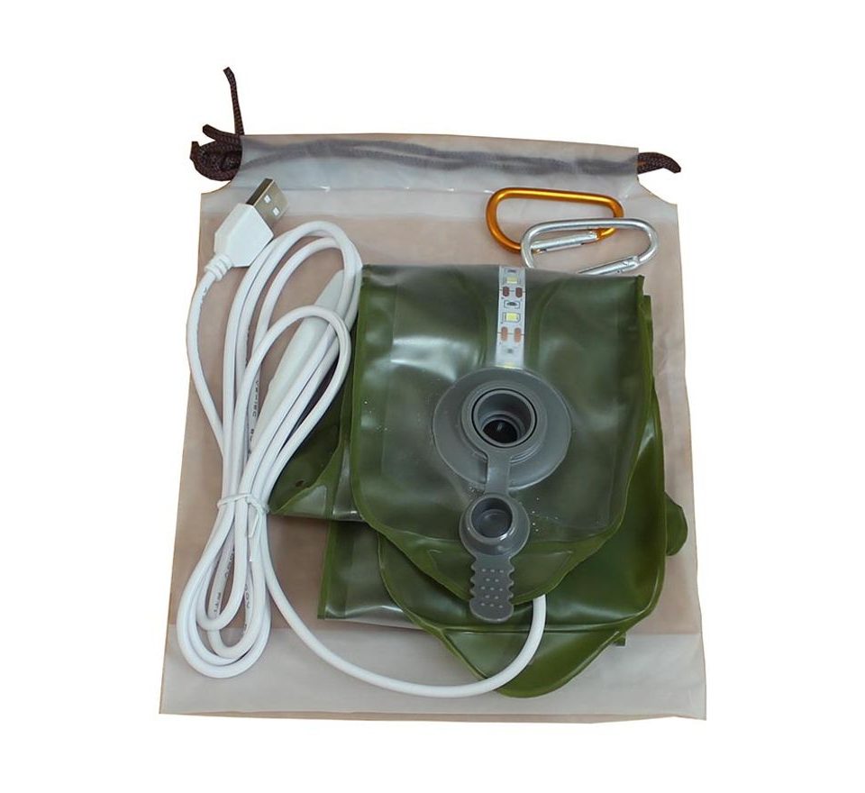 Suretti Nafukovacia LED žiarivka