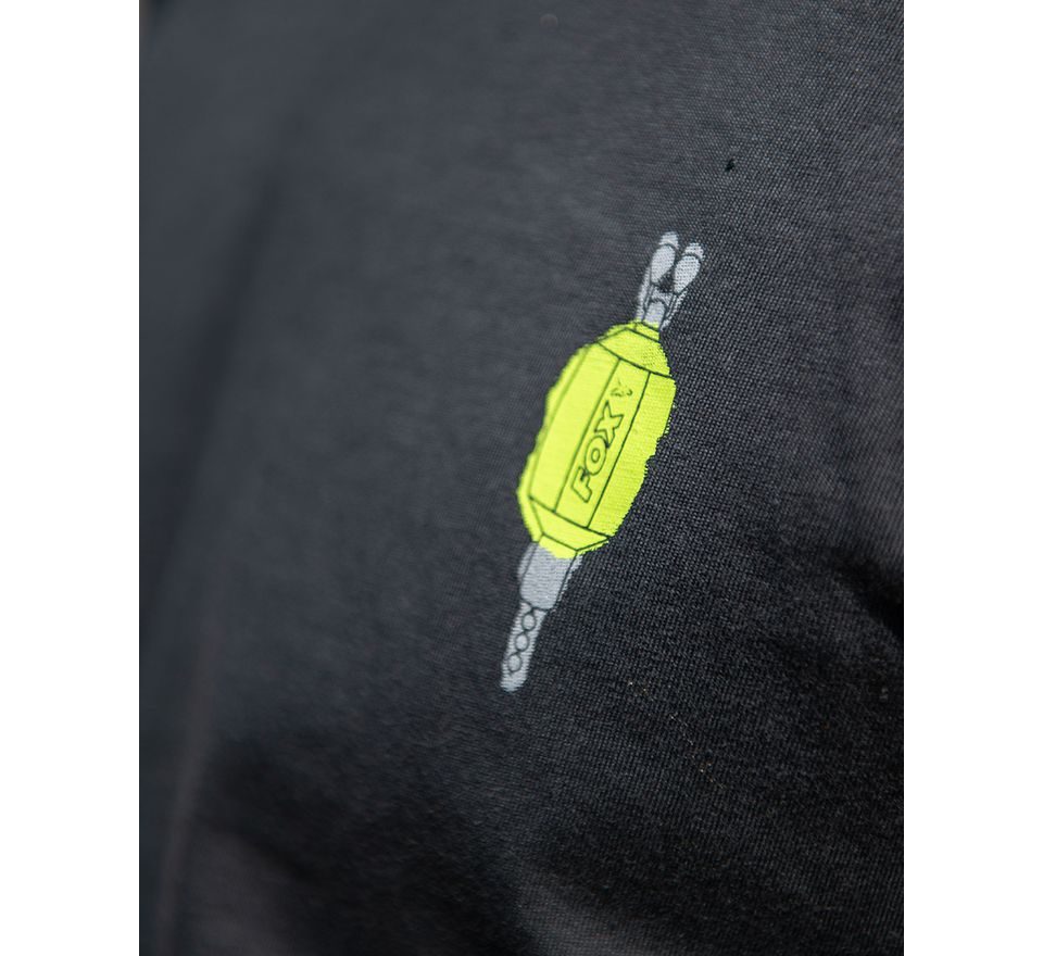Fox Tričko Green Indicator T