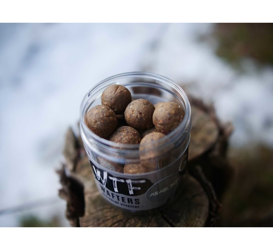 G.B.U. Boilies WTF Anarchy 120g