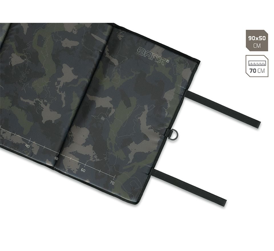 Delphin Podložka pod ryby CarpMat Banx Camo