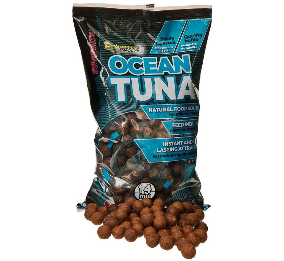 Starbaits Boilie Concept Ocean Tuna