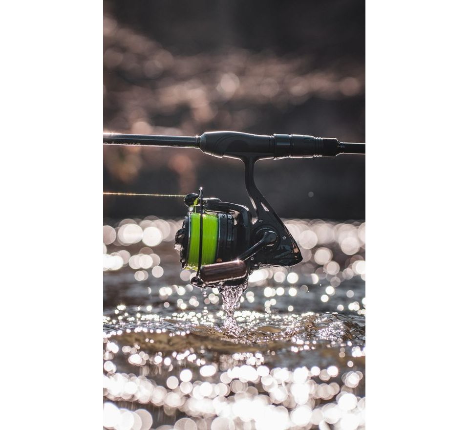 Giants fishing Naviják Deluxe Reel FD 6000 + cievka 6000 ZADARMO!