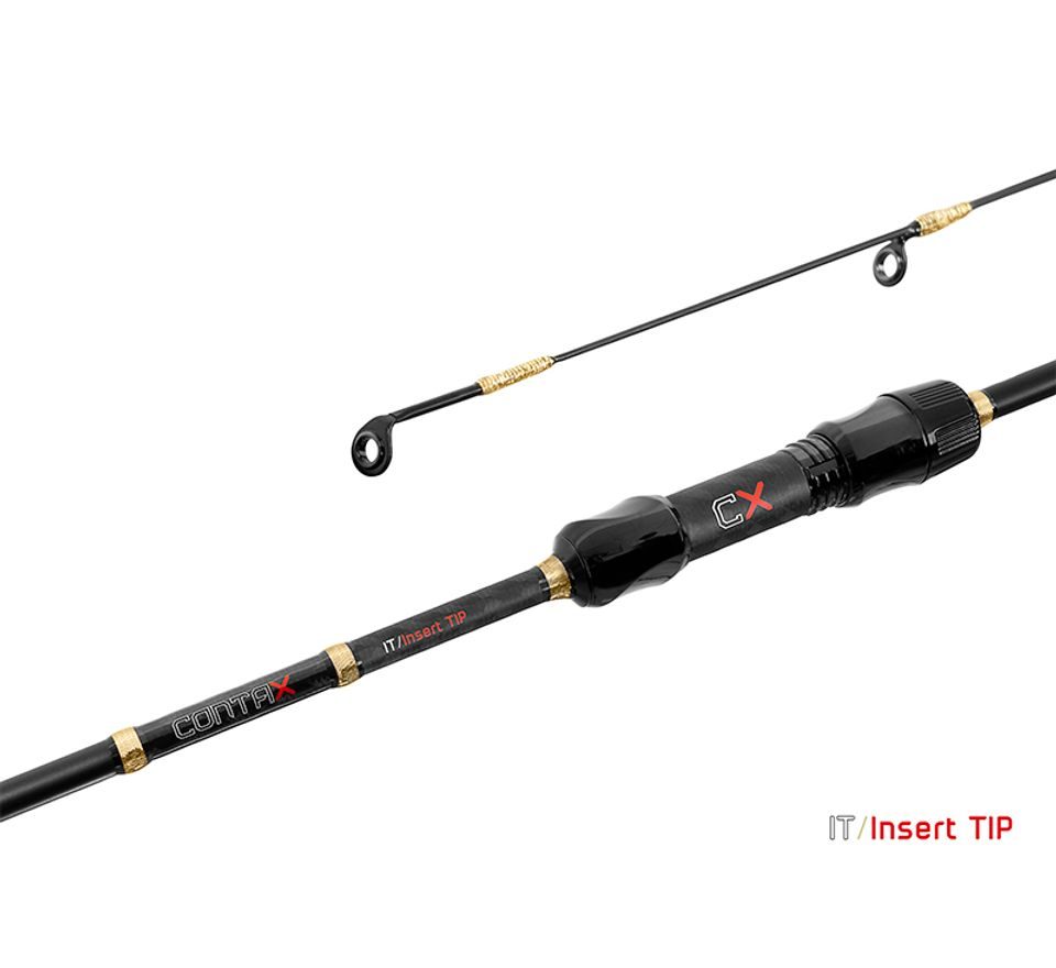 Delphin Prút ContaX IT 30T 213cm 2-7g