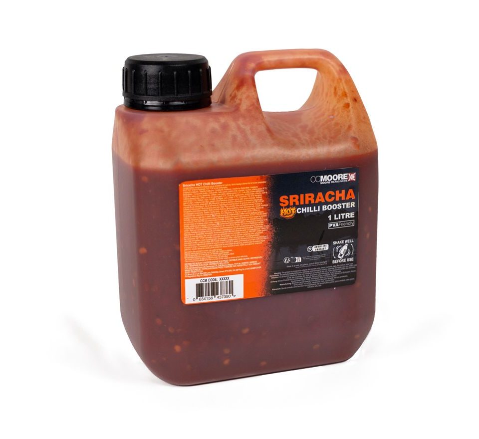 CC Moore Booster Sriracha Hot Chilli Booster 1l