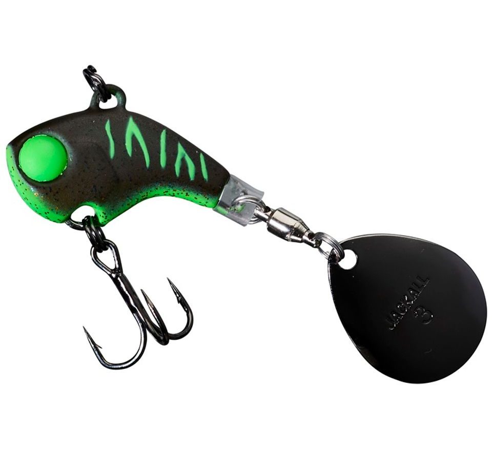 Illex Tail Spinner Deracoup 2,8cm 14g