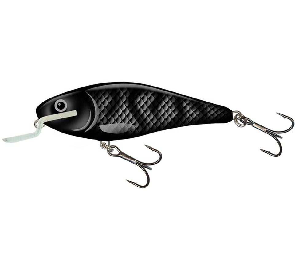 Salmo Wobler Executor Shallow Runner 12cm