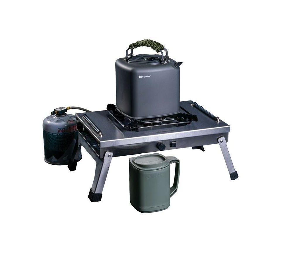 RidgeMonkey Grill Grilla CookStation Single Hob