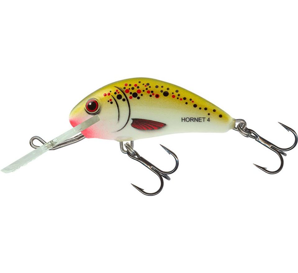 Salmo Wobler Hornet Plávajúci 4cm