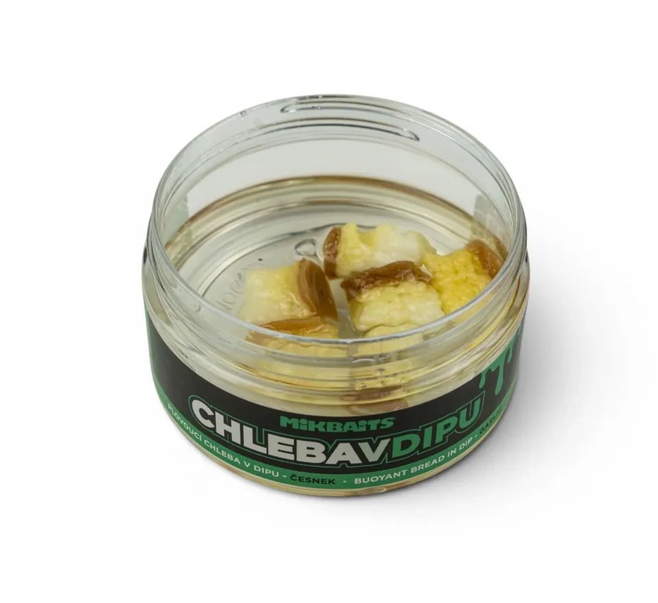 Mikbaits Chleba plovoucí v dipu 6ks