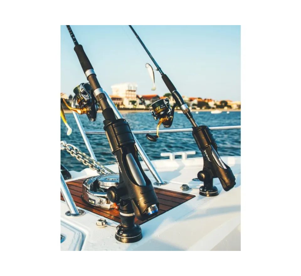 Railblaza Základňa StarPort montážna základňa čierna